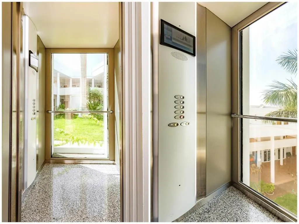 Appartement Holiday Island Pool Escape Costa Adeje