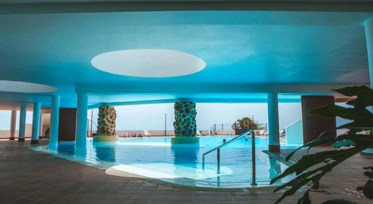 Holiday Island Pool Escape Costa Adeje  Spanje