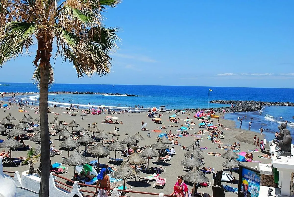 Appartement Holiday Island Pool Escape Costa Adeje