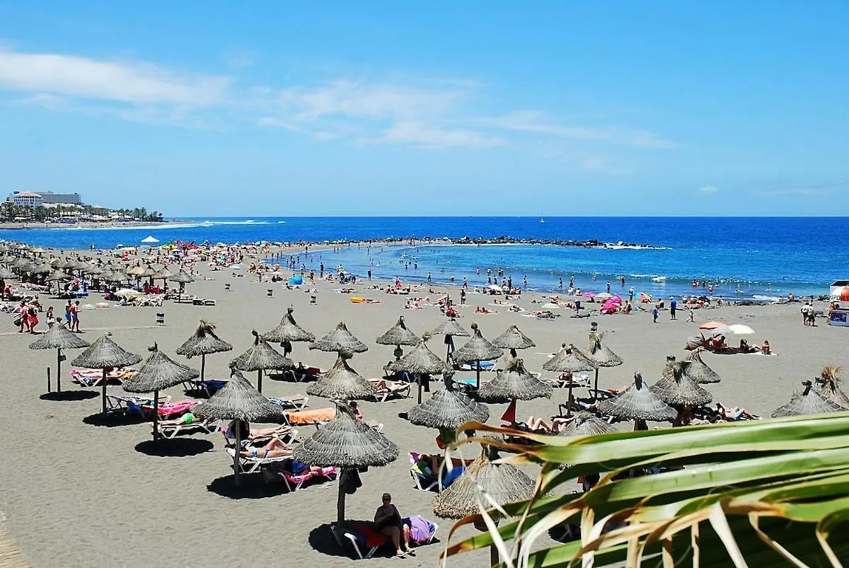 Holiday Island Pool Escape Costa Adeje