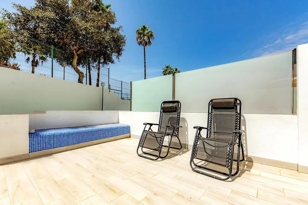 Appartement Holiday Island Pool Escape Costa Adeje