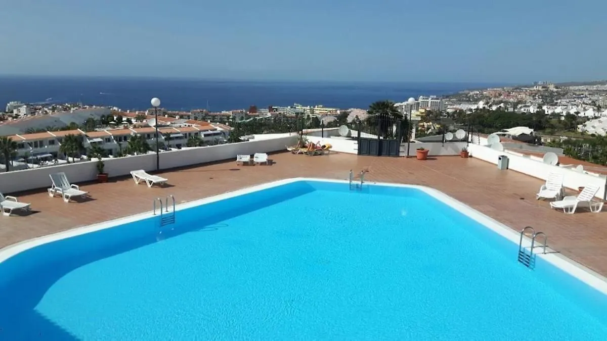 Holiday Island Pool Escape Costa Adeje