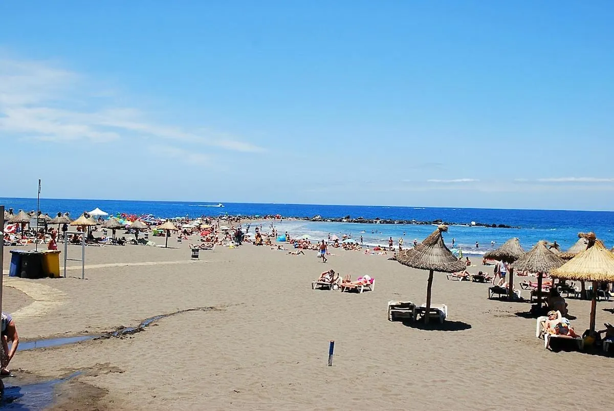Daire Holiday Island Pool Escape Costa Adeje İspanya