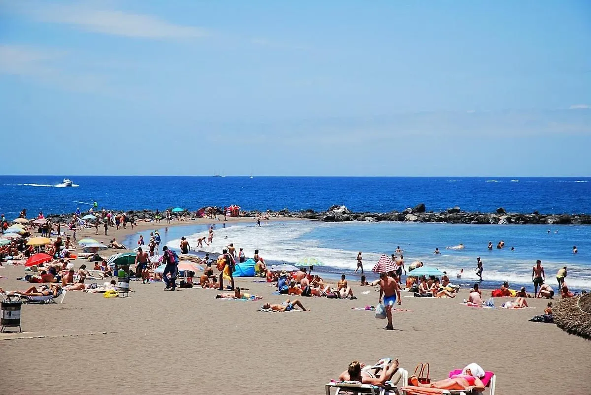 Daire Holiday Island Pool Escape Costa Adeje